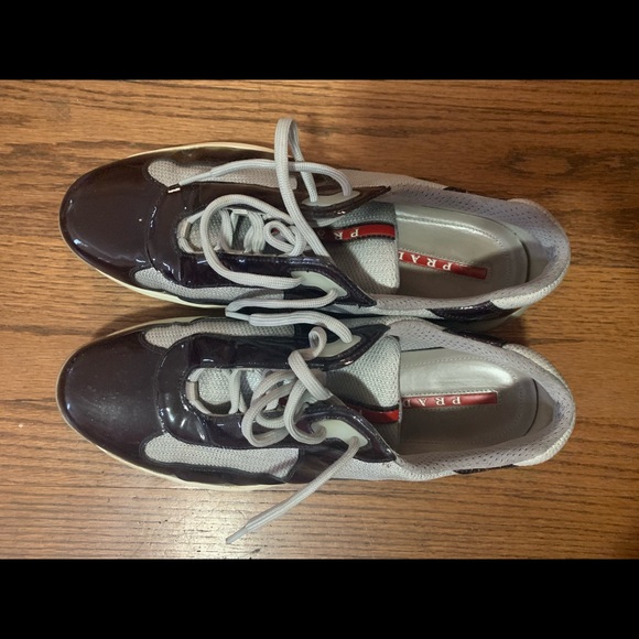 American Cup Men’s Prada Shoes - Picture 5 of 6